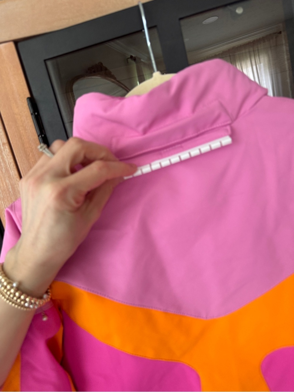 Obermeyer Harper Jacket skiing snow zip up fleece lined insulated pockets i-grow - Picture 13 of 13